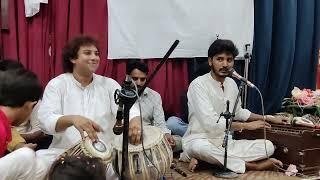 Jan Dy Kr | Alisha Khan and Tabla accompanied by Sunny Jimmy Khan Sahb