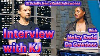 Gawcsat TV  and KJ Interview - Live@16BarsStudio