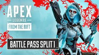 Apex Legends: From the Rift Battle Pass Split 1 Trailer