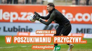 #MKSTalk x Juliusz Sipika | #61 Mental największym problemem Zagłębia?