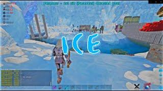 IMIAN'S ARK | Claiming Island Ice