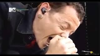 Linkin Park - Given up | Chester Bennington's 17 Second Scream