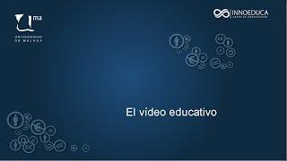 Tema 6. El vídeo educativo