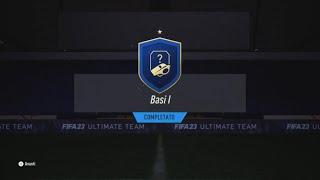 FIFA 23 - BASI 1 - FOUNDATIONS 1 - TUTORIAL PER PRINCIPIANTI - SQUAD BUILDING CHALLENGES - SBC SCR