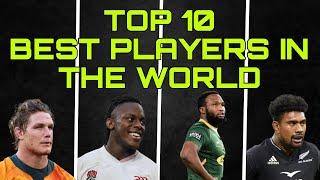 TOP 10 BEST RUGBY PLAYERS 2023