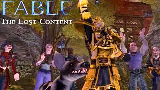 Fable The Lost Content - The ULTIMATE Content Mod! (Installation Guide + Chocolate Box) #fable