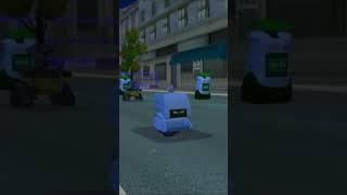 Wall E Brand New Cars 2 The Video Game WALL E Expansion Pack V2 Mod