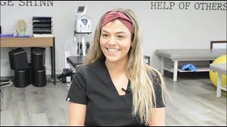 BEHIND THE WHY | Mariya, Rehab Tech