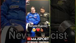 The Rise Of Desi Stig #Muslim #Racer #GoKarter #simracing #TogetherWeRise #gt7 #ps5 #ytShorts #lol