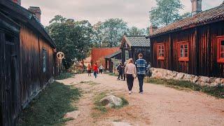 Luostarinmäki Museum Quarter, EMYA2024 Nominee