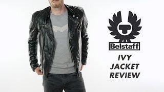 Belstaff Ivy Leather Motorcycle Jacket Review