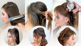 Penteados de Festa! | Hairstyle | Peinado