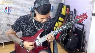 Joko Guitar Contest ChokoiChox Entry #JokoReantasoSunnySideUpGuitarSoloChallenge