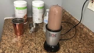 HOW I MAKE MY HERBALIFE SHAKES 2019 | STEP BY STEP TUTORIAL