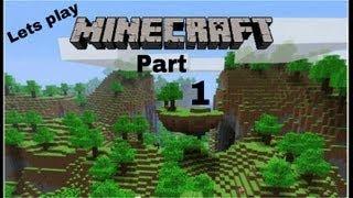 Minecraft Ep 1!