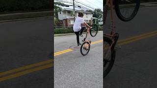 First try clip #firsttry #clip #bike #combos #fyp #reels #shorts #nyc #ny #newyork #nybikelife