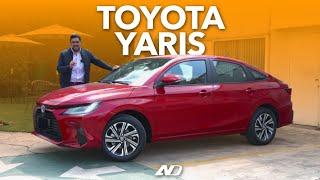 Por fin un auto con las tres B - Toyota Yaris ⭐️ - Reseña