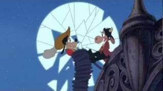 Goofy & Clarabelle - Chains of Love Fandub