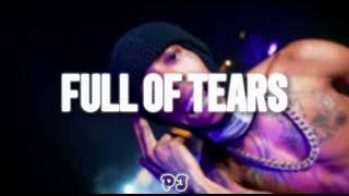 Dancehall Riddim Instrumental 2024 “Full Of Tears”