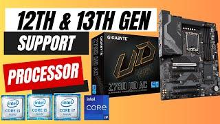 GIGABYTE Z790 UD AC | 12/13th Gen Motherboard | DDR5 | Unboxing and Review in Hindi