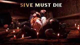 5ive Must Die ️  FREE HORROR MOVIE