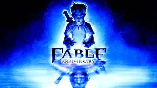 Fable 1 - Temple Of Light - Slowed Down with Rain/extended