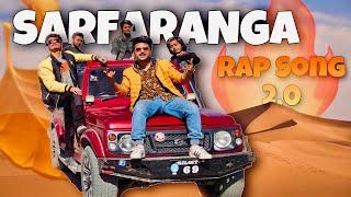 Sarfaranga Jeep Rally Rap Song 2.0