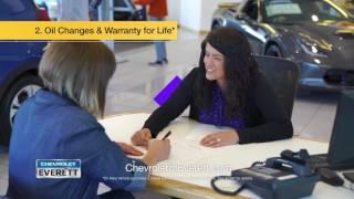 The No Stress Experience | Chevrolet of Everett