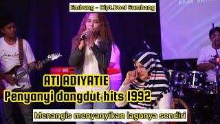 EMBUNG - ATI ADIYATIE cipt.Doel Sumbang || JAMILA PUTRI - SAKA ENTERTAINMENT