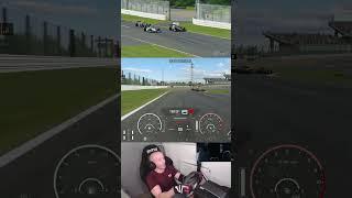 Gran Turismo 7 - Insane Super Formula Outside Overtake