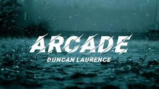 Duncan Laurence - Arcade (Lyrics)  //~ Lyrics4you ~// #duncanlaurence #arcade #lyrics