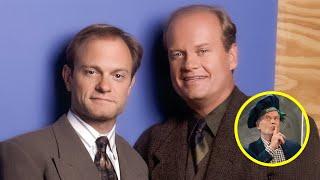 "Mystery Unveiled: The Intriguing Story Behind Frasier Reboot's Fashion Choices!"