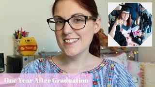 One Year After Graduation (with Chronic Illness and Disability)