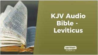 KJV Audio Bible - Leviticus