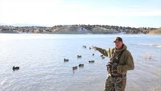 Using Goose Floaters for Duck Hunting