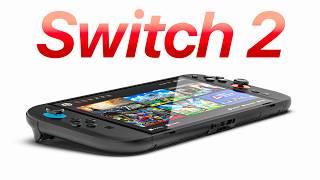 Nintendo Switch 2 - LAST Minute Leaks!
