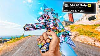 *NEW* LC10 SMG + Warzone Season 4 is AMAZING ️