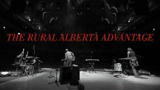 The Rural Alberta Advantage Live at Massey Hall | July 8, 2014