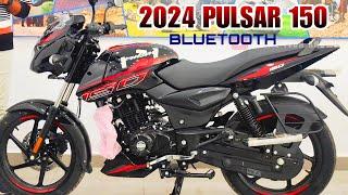 2024 Bajaj Pulsar 150 | New updates explained in Telugu | Pulsar 150 standard