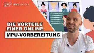  Nur Vorteile durch eine Online-MPU-Vorbereitung? Bequem von Zuhause | MPU Fragen & Antworten