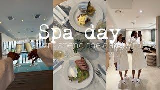 SPA DAY||SPEND THE DAY WITH ME||SOUTH AFRICAN YOUTUBER. #spa #spendthedaywithme