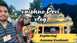 Vaishno Devi Yatra | Vaishno Devi Vlog 2024 | Travel Vlog | @lifeinfiveminutes768
