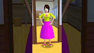 Sakura School simulator #mhassan games#foryou #trendingshorts #gaming