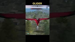 New glider is back free fire |RK Gaming #gameplay #grandmaster #freefire #glider  #shorts #gaming