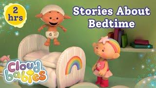 I Don’t Want To Go To Bed! Wind Down Bedtime Stories For Toddlers 