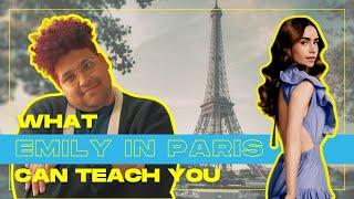 Emily In Paris and Culture Shock - What We Can Learn (Expat Culture Shock)