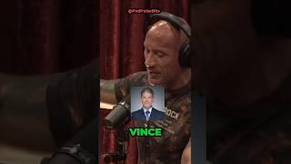 JRE 2063 w/ the Rock Part 2: Underdog to Superstar with Vince McMahon #jre #jre2063