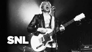 History of Punk - SNL