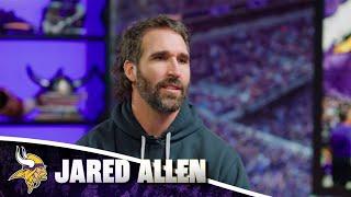 Jared Allen on Being a Pro Football Hall of Fame Finalist & Life After Football