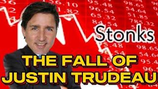 The Fall Of Justin Trudeau: A Timeline